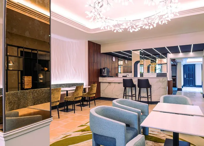 Le Mathurin Hotel&Spa Paris